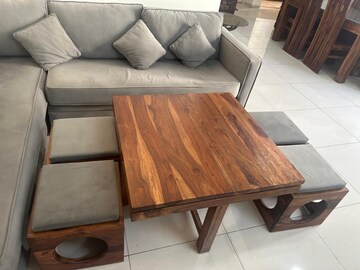 Furnished Amenities in 3 BHK Apartment at Puri Diplomatic Residences, Sector 111 – for Rent