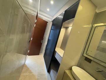 Master Bedroom in 4 BHK Builder Floor at Ansal Sushant Lok I, Sector 43 – for Rent