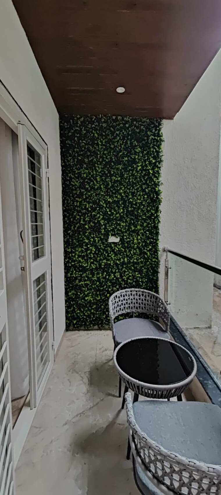 Balcony, chaandrai-redision-royal 2 Bedroom 750 Sq.Ft. Apartment In Kondhwa Pune 8374150