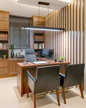 Team Area in  Office Space at Alphathum, Sector 90 – for Sale