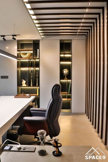 Floor Plan in  Office Space at Alphathum, Sector 90 – for Sale