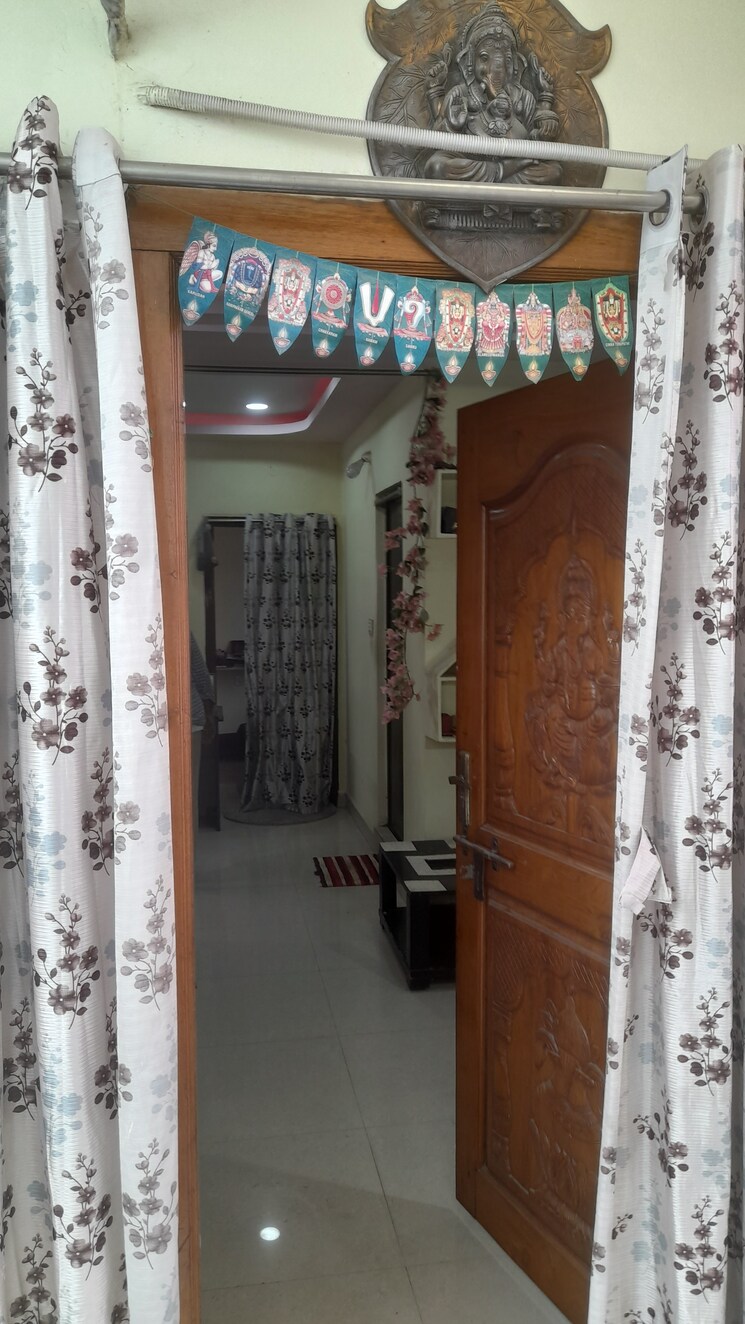 Exterior View, bhel 2 Bedroom 1800 Sq.Ft. Independent House In Bhel Hyderabad 8374138