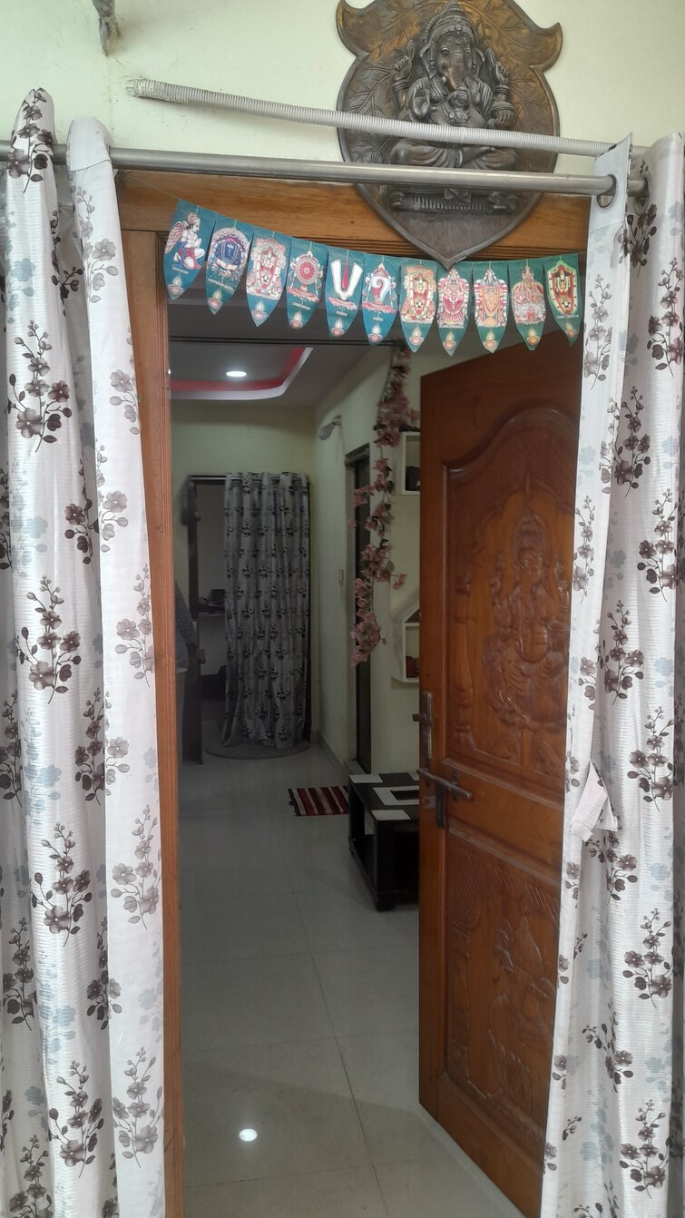 Exterior View, bhel 2 Bedroom 1800 Sq.Ft. Independent House In Bhel Hyderabad 8374138