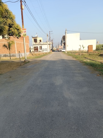  Plot – Exterior View View at Meerut Bypass Road - for Sale