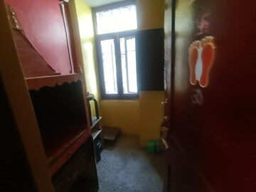 Living Room in 3.5 BHK Apartment at Bailey Road – for Rent