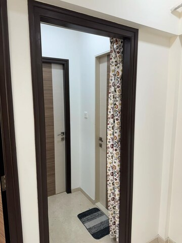Bedroom in 2 BHK Apartment at Chandak Cornerstone, Worli – for Rent