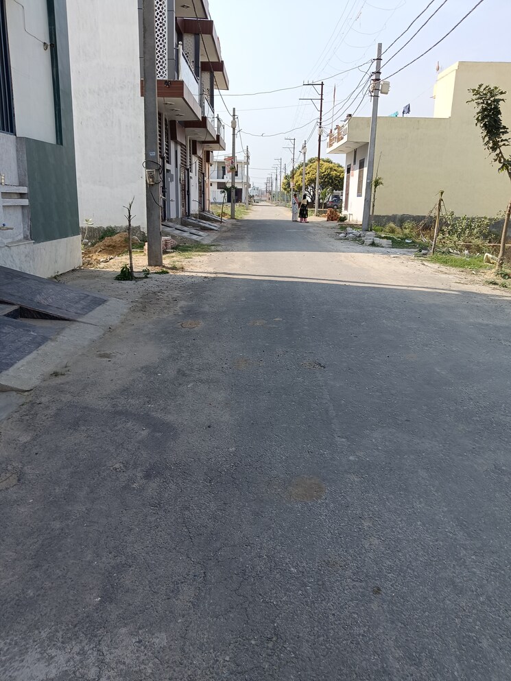 Exterior View, meerut bypass road  127 Sq.Yd. Plot In Meerut Bypass Road Meerut 8374122
