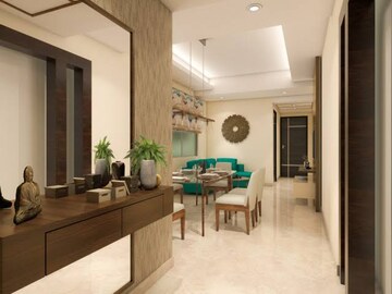 Kitchen in 4 BHK Apartment at Prateek Edifice, Sector 107 – for Rent