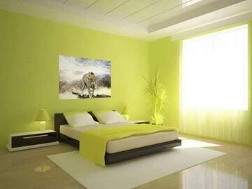 Bedroom in 2 BHK Apartment at Palam – for Sale