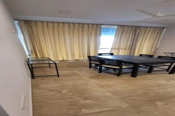 Gym in 3 BHK Apartment at Avighna One Avighna Park, Lower Parel – for Rent
