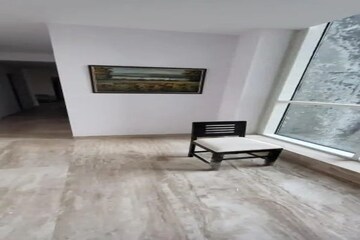 Staircase in 3 BHK Apartment at Avighna One Avighna Park, Lower Parel – for Rent