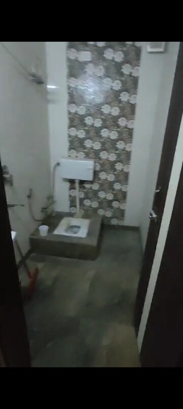 Bathroom in 2 BHK Builder Floor at Burari – for Sale