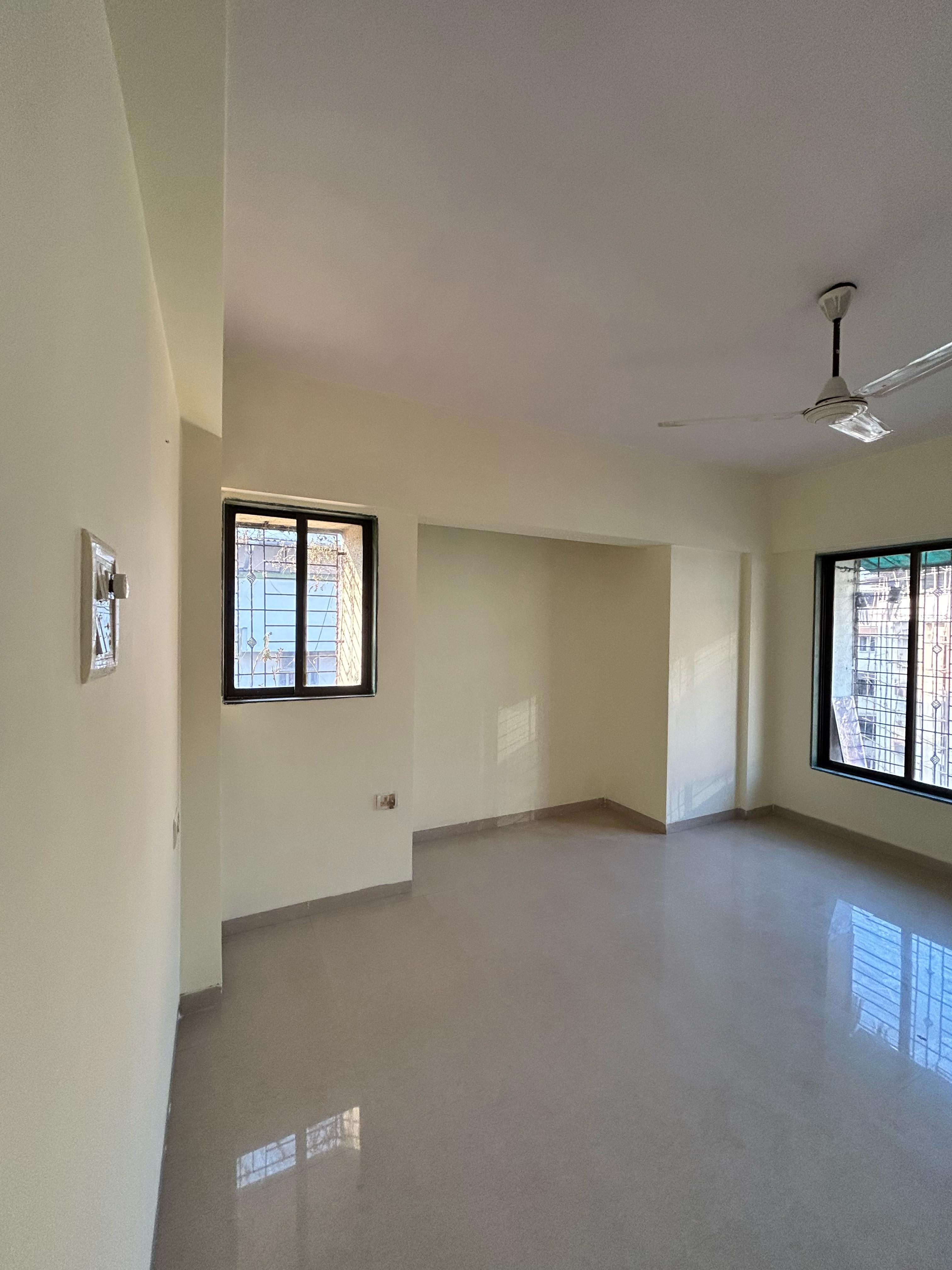 1 BHK Apartment For Sale in Shrirang CHS