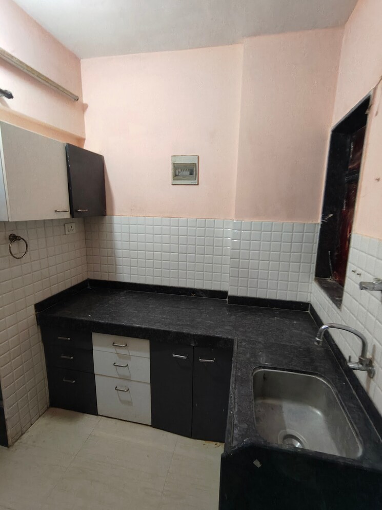 Kitchen, shree-manibhadra-heights 1 Bedroom 575 Sq.Ft. Apartment In Nalasopara West Palghar 8374155