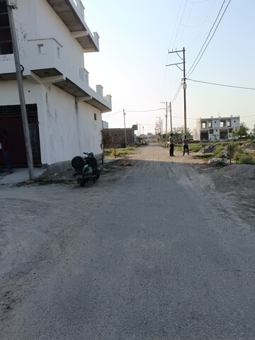 3 BHK Independent House – Exterior View View at Mawana - for Sale