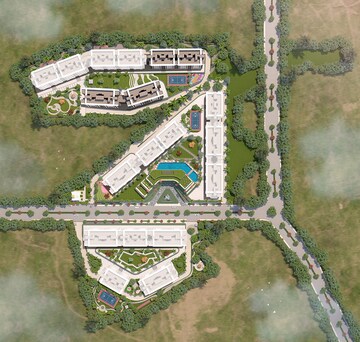 2 BHK Apartment – Exterior View View at Regency Anantam Nxt, Dombivli East - for Sale