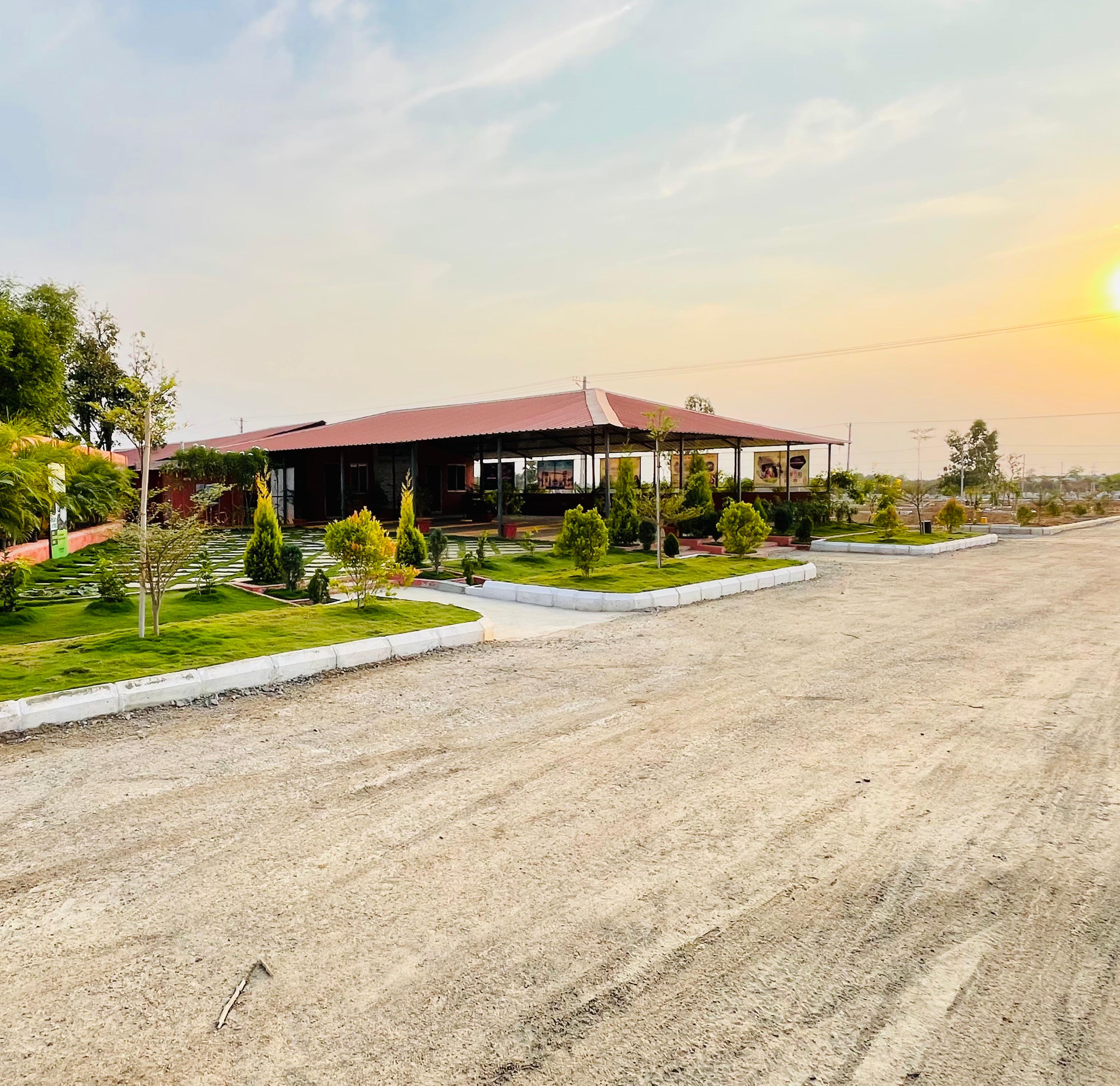 Plot For Sale in Sumanohara Township Phase