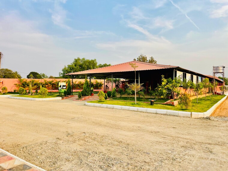 Exterior View, devaryamjal  215 Sq.Yd. Plot In Devaryamjal Hyderabad 8374348