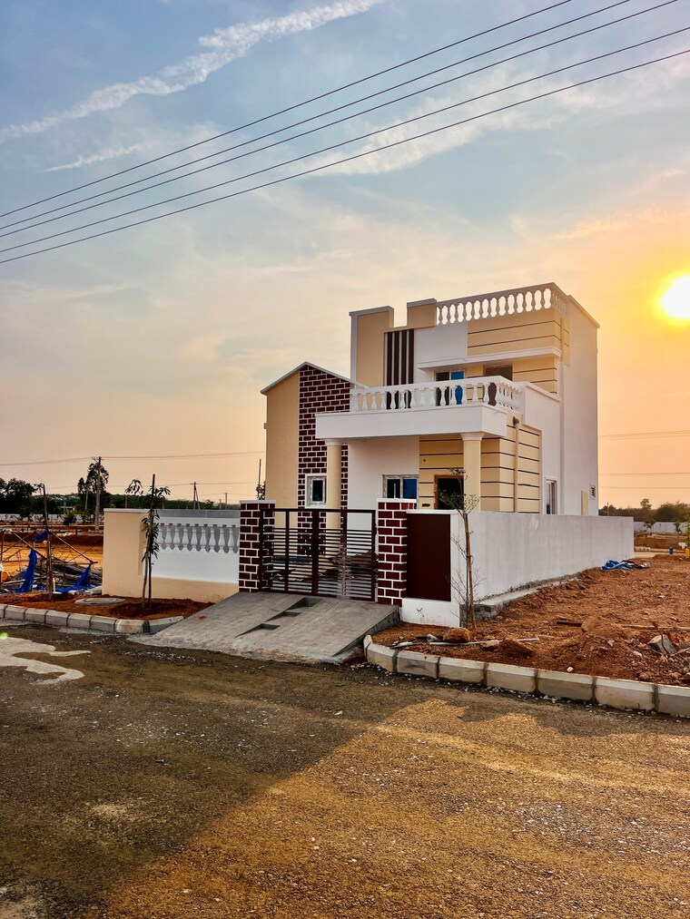 Exterior View, devaryamjal  215 Sq.Yd. Plot In Devaryamjal Hyderabad 8374348