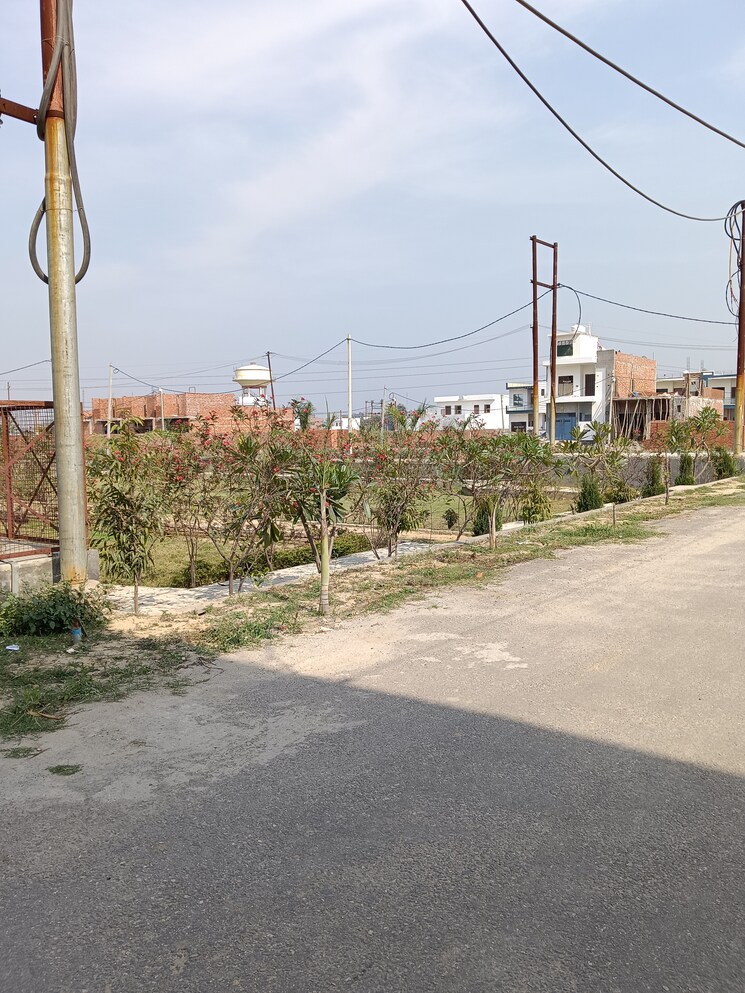 Exterior View, meerut bypass road  114 Sq.Yd. Plot In Meerut Bypass Road Meerut 8374184