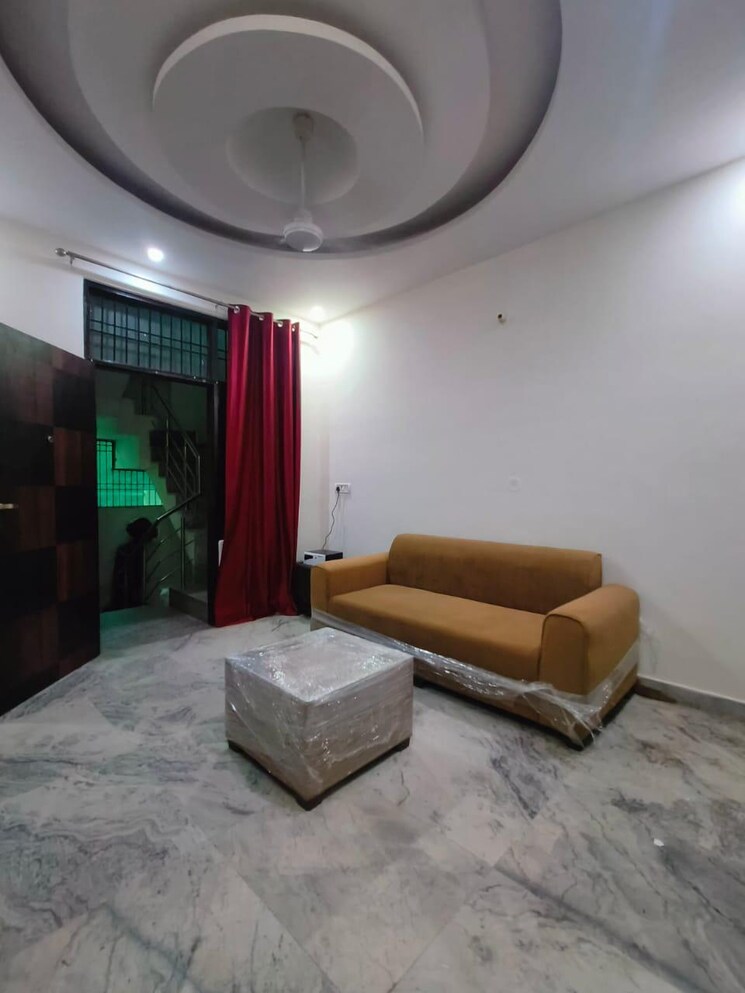 Living Room, rwa-residential-society-sector-46 2 Bedroom 1500 Sq.Ft. Independent House In Sector 46 Gurgaon 8374268