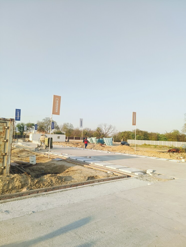 Exterior View, mansha-oaks  110 Sq.Yd. Plot In Sector 98 Faridabad 8374285