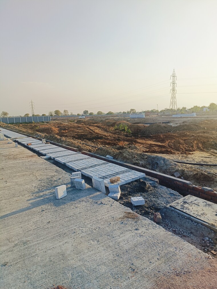 undefined, mansha-oaks  110 Sq.Yd. Plot In Sector 98 Faridabad 8374285