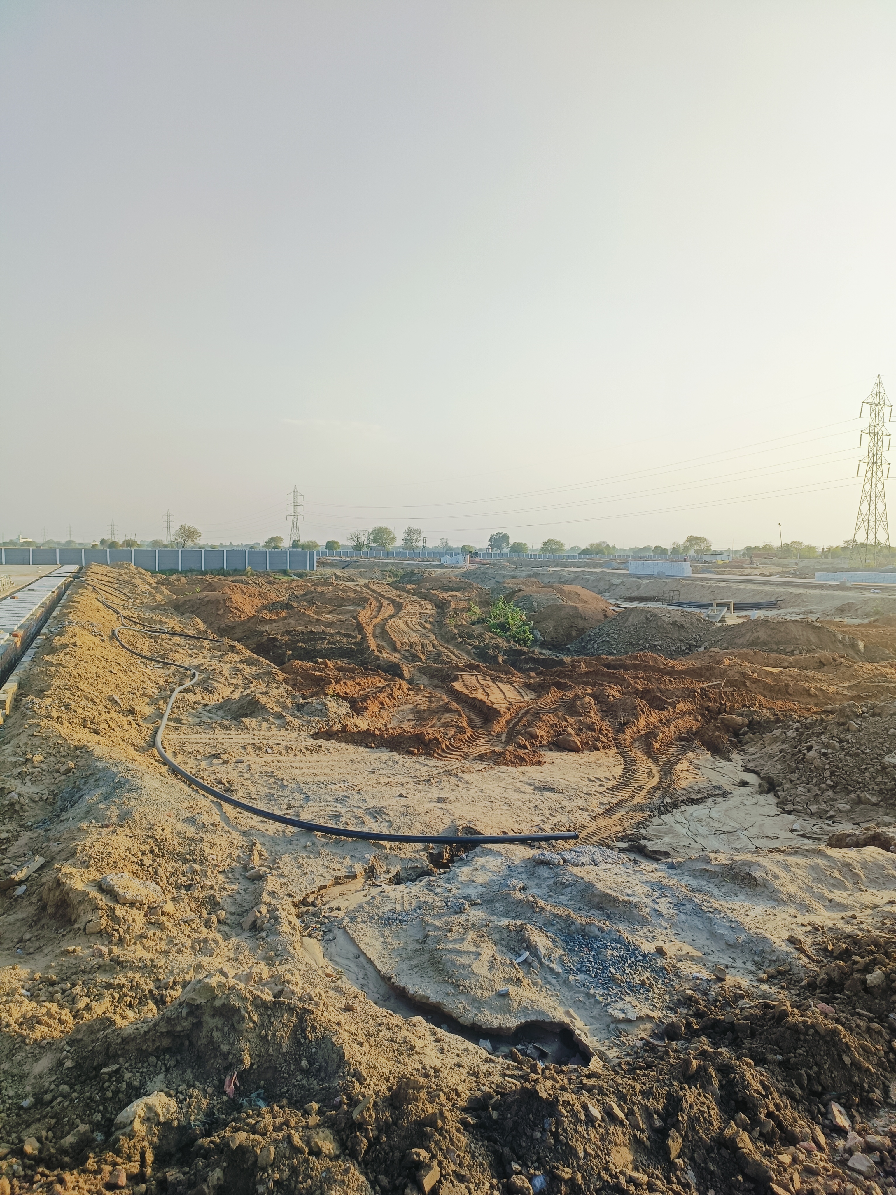 Plot For Sale in Mansha Oaks