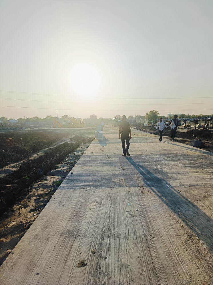 Exterior View, mansha-oaks  110 Sq.Yd. Plot In Sector 98 Faridabad 8374285