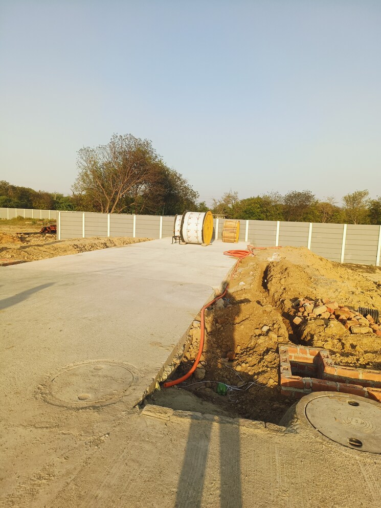 Exterior View, mansha-oaks  110 Sq.Yd. Plot In Sector 98 Faridabad 8374285