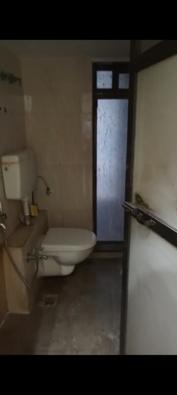 Bathroom in 1 BHK Apartment at Neha CHS Kurla, Kurla East – for Rent