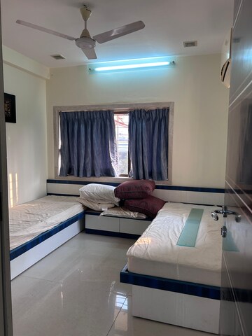 Bedroom in 3 BHK Apartment at Sibylle Apartment, Worli – for Rent