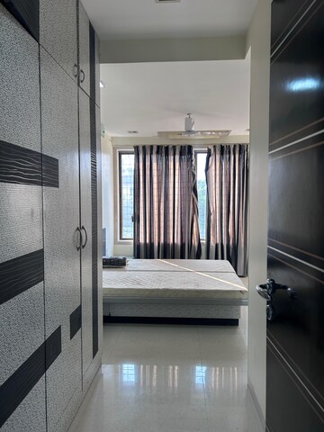 Kitchen in 3 BHK Apartment at Sibylle Apartment, Worli – for Rent