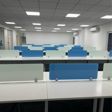 Team Area in  Office Space at Gachibowli – for Rent