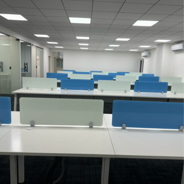 Team Area in  Office Space at Gachibowli – for Rent