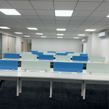 Team Area in  Office Space at Gachibowli – for Rent