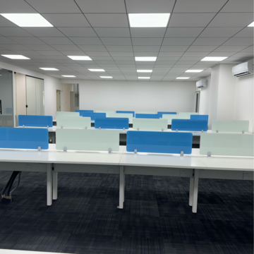 Team Area in  Office Space at Gachibowli – for Rent