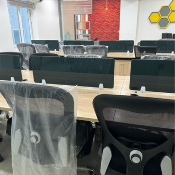 Team Area in  Office Space at Madhapur – for Rent