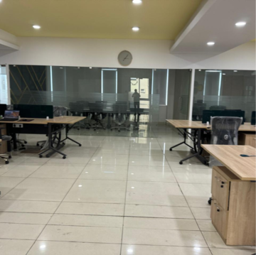 Gym in  Office Space at Madhapur – for Rent
