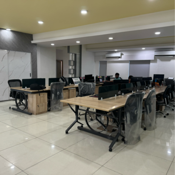 Gym in  Office Space at Madhapur – for Rent