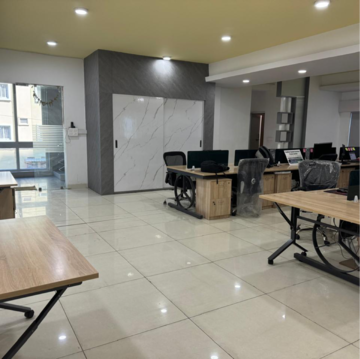 Living Room in  Office Space at Madhapur – for Rent