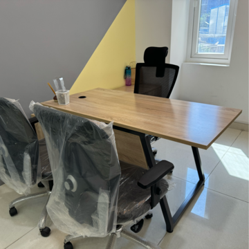 Team Area in  Office Space at Madhapur – for Rent