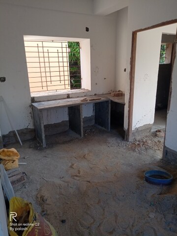 Kitchen in 2 BHK Apartment at Kalikapur – for Sale