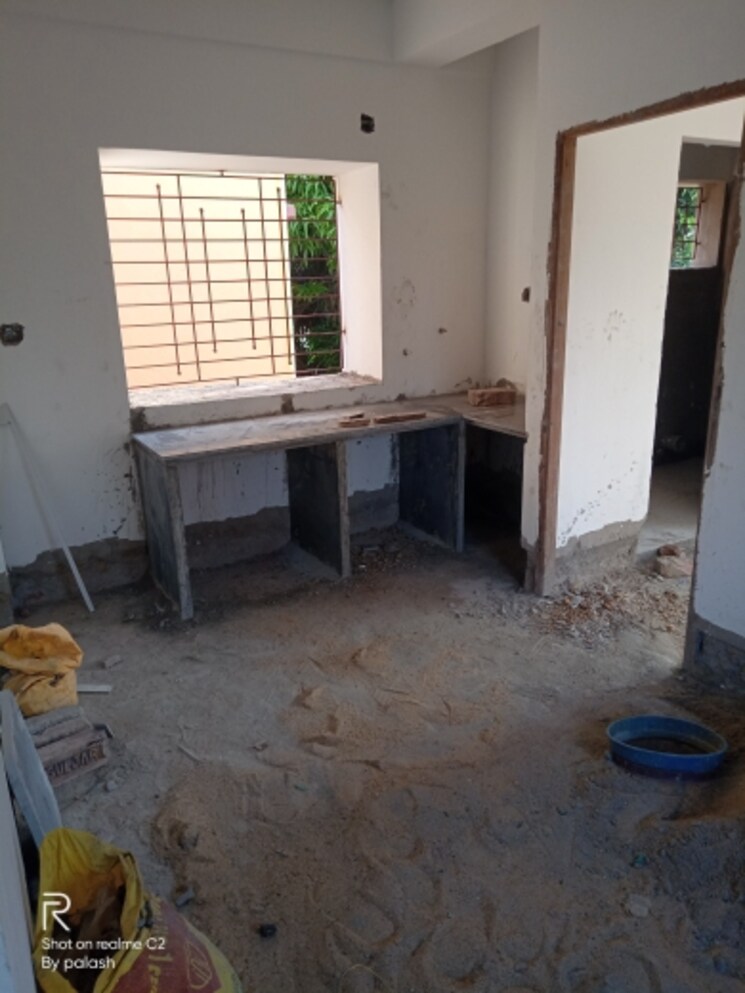 Kitchen, kalikapur 2 Bedroom 913 Sq.Ft. Apartment In Kalikapur Kolkata 8374404