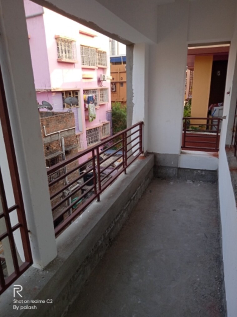 Balcony, kalikapur 2 Bedroom 913 Sq.Ft. Apartment In Kalikapur Kolkata 8374404