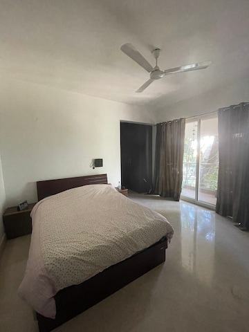 Bedroom in 3 BHK Apartment at Rest House Road – for Rent
