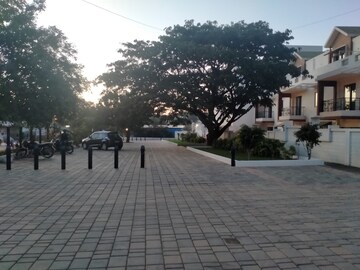 4 BHK Villa – Exterior View View at Hebbal - for Rent