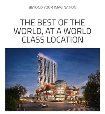  Shop For Sale in Civitech Santoni, Sector 16b Greater Noida
