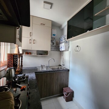 Team Area in 3 BHK Apartment at Aknova Scorf, Dehradun Cantt – for Rent