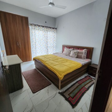 Bedroom in 3 BHK Apartment at Aknova Scorf, Dehradun Cantt – for Rent